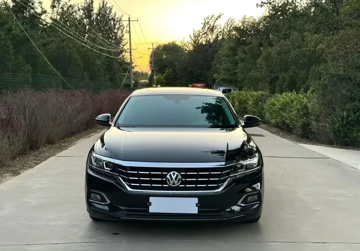 Volkswagen 2020 Passat 1.4TSI 280TSI Business Edition Automatic 2