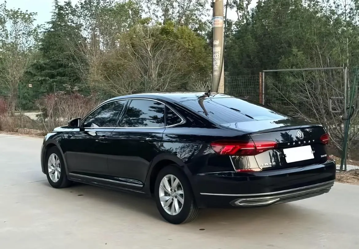 Volkswagen 2020 Passat 1.4TSI 280TSI Business Edition Automatic 7