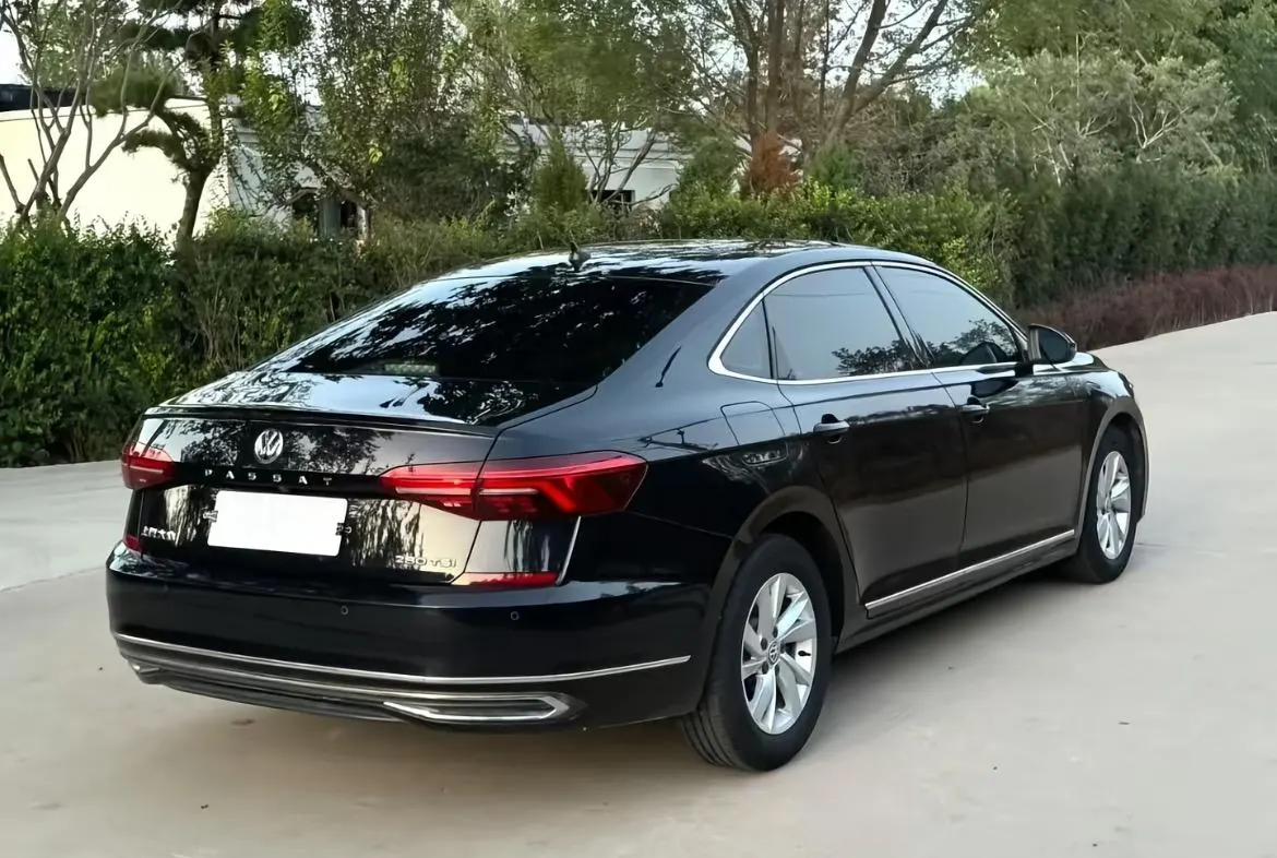 Volkswagen 2020 Passat 1.4TSI 280TSI Business Edition Automatic 8