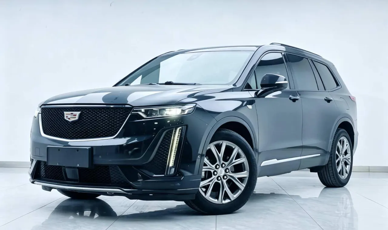 打开图片灯箱:Cadillac 2020 XT6 2.0T 28T 6-seat 4-wheel drive luxury (modified) automatic gear