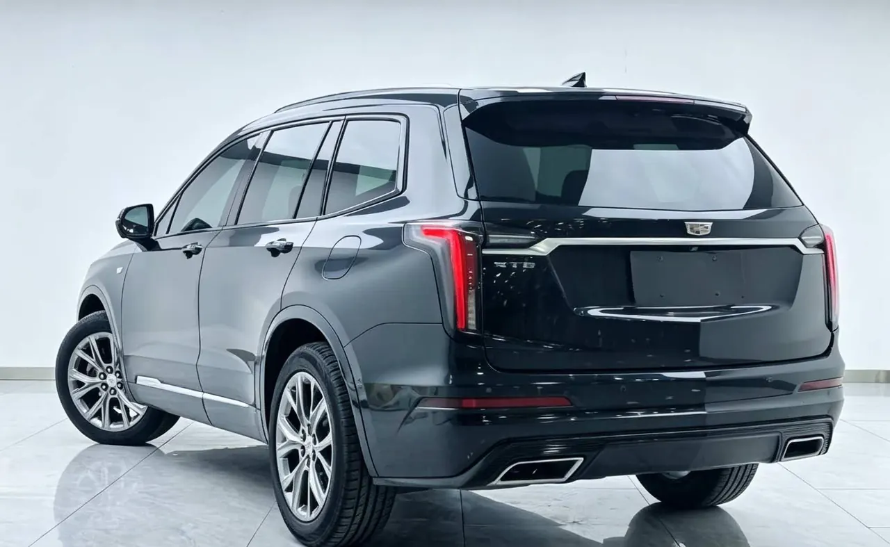 Cadillac 2020 XT6 2.0T 28T 6-seat 4-wheel drive luxury (modified) automatic gear 5