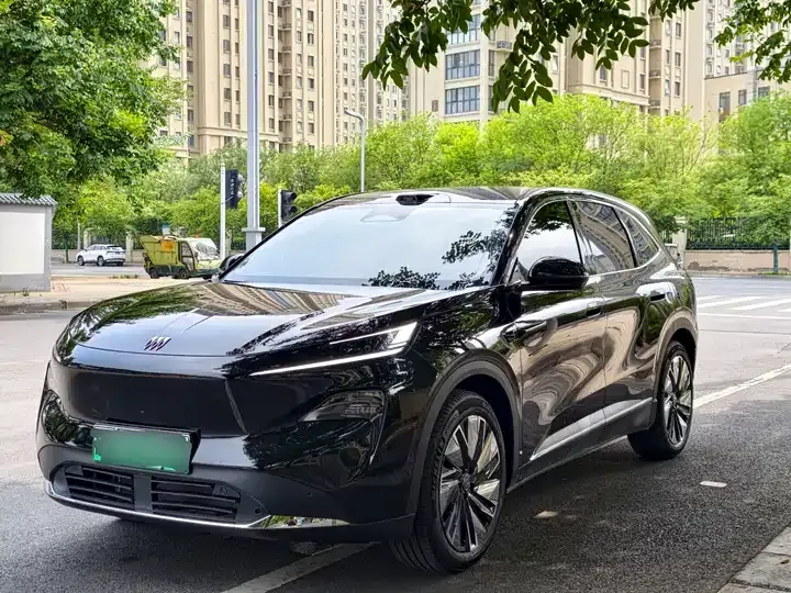 Open image lightbox: Buick to the border E7 2026 1600 full with Turbo Edition