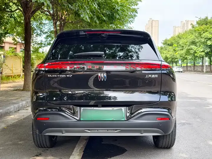 Buick to the border E7 2026 1600 full with Turbo Edition 8
