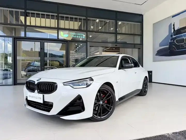 BMW 2 Series (Imported) 2023 225i M Sports Night Suit - View 1