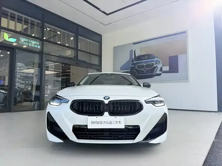 BMW 2 Series (Imported) 2023 225i M Sports Night Suit 3