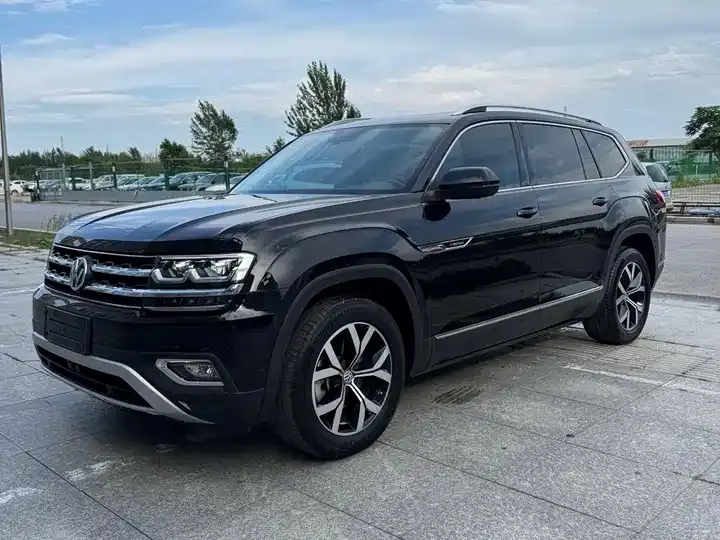 Touang 2020 380TSI 4-wheel drive deluxe national v - View 1