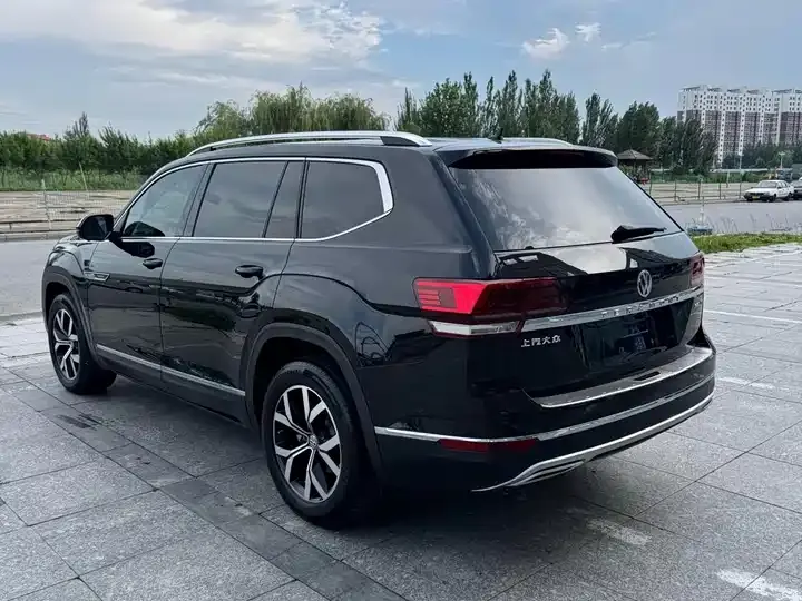 Touang 2020 380TSI 4-wheel drive deluxe national v 10