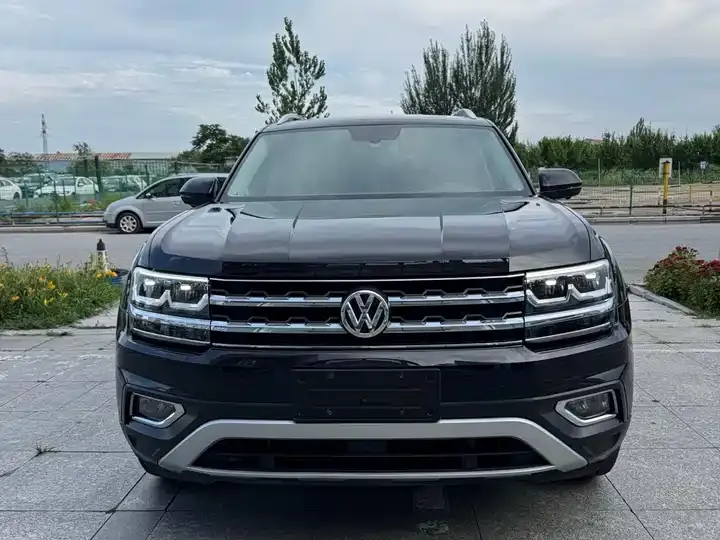 Touang 2020 380TSI 4-wheel drive deluxe national v 2