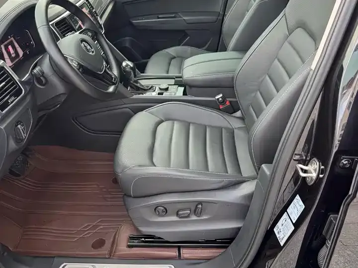 Touang 2020 380TSI 4-wheel drive deluxe national v 5