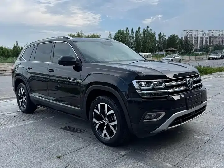 Touang 2020 380TSI 4-wheel drive deluxe national v 7