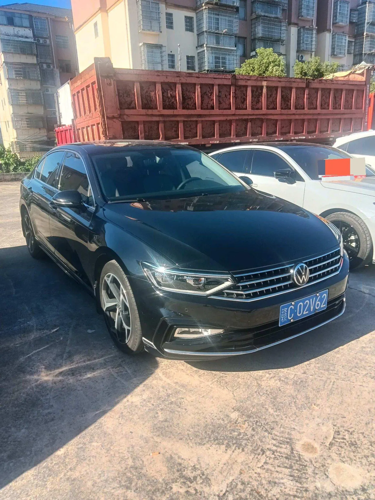 Volkswagen 2020 Magotan 2.0TSI 330TSI Leading Automatic 2