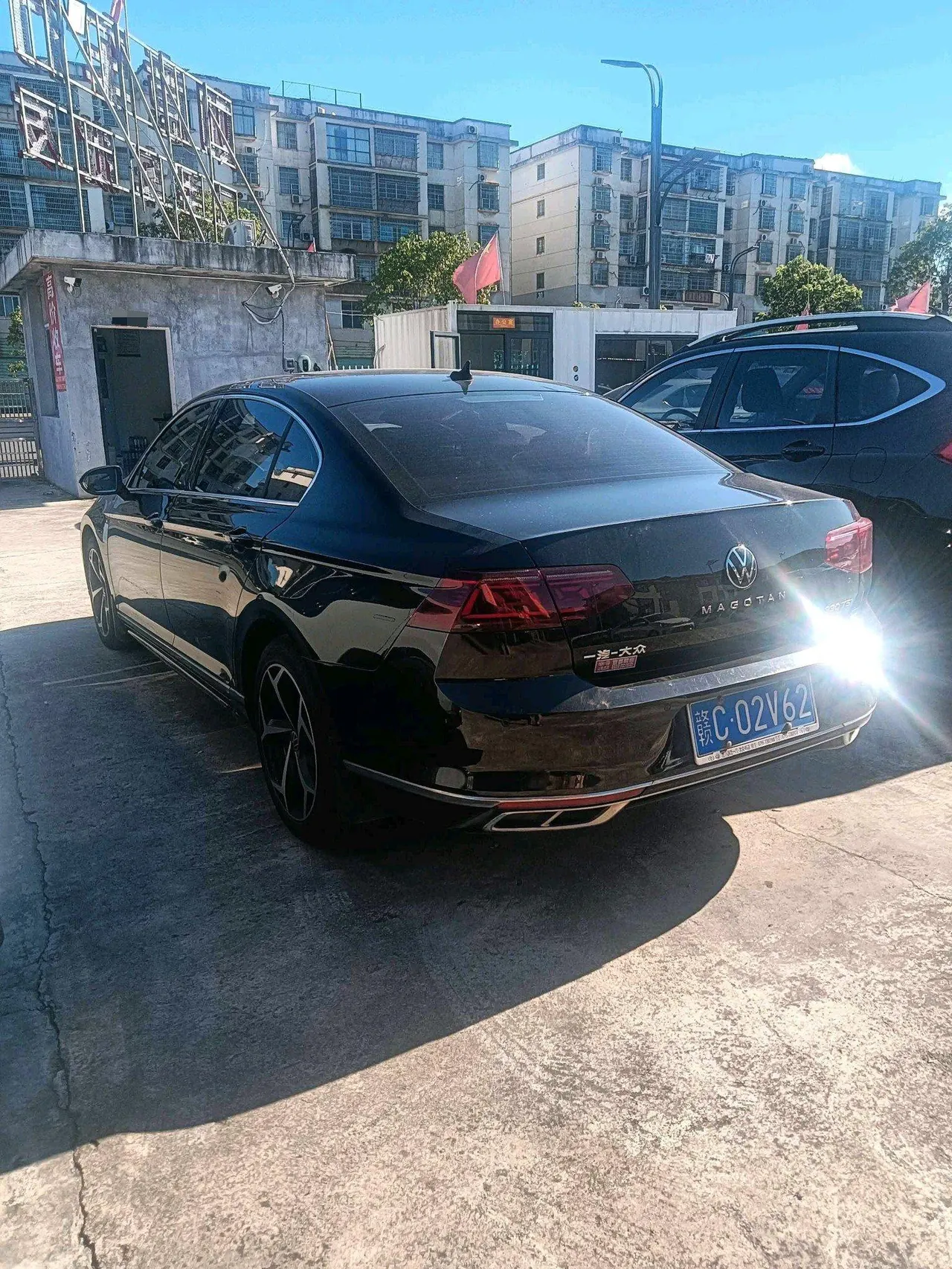 Volkswagen 2020 Magotan 2.0TSI 330TSI Leading Automatic 3