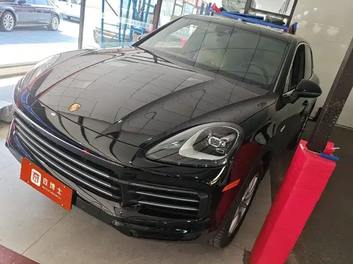 Cayenne New Energy 2019 E-Hybrid 3.0T US Standard Edition - View 1
