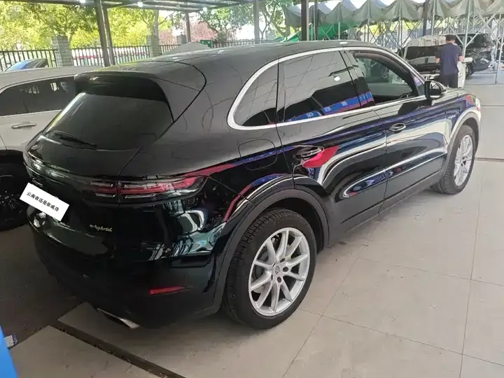 Cayenne New Energy 2019 E-Hybrid 3.0T US Standard Edition 2