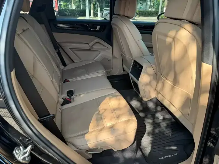 Cayenne New Energy 2019 E-Hybrid 3.0T US Standard Edition 7