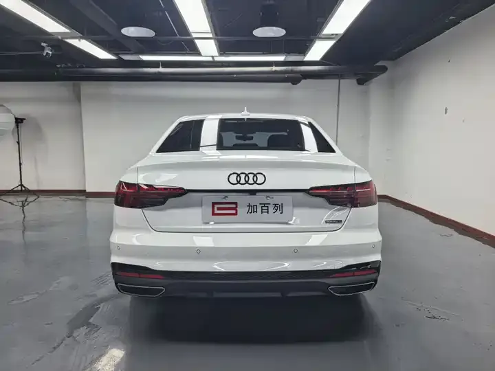 Audi A4L 2020 40 TFSI quattro Deluxe Dynamic 11