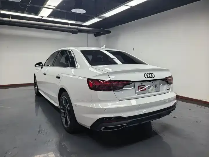 Audi A4L 2020 40 TFSI quattro Deluxe Dynamic 12