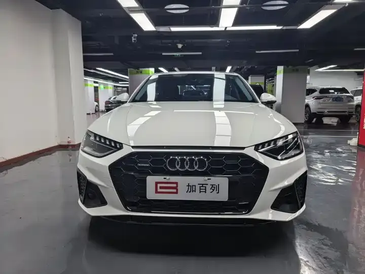 Audi A4L 2020 40 TFSI quattro Deluxe Dynamic 2