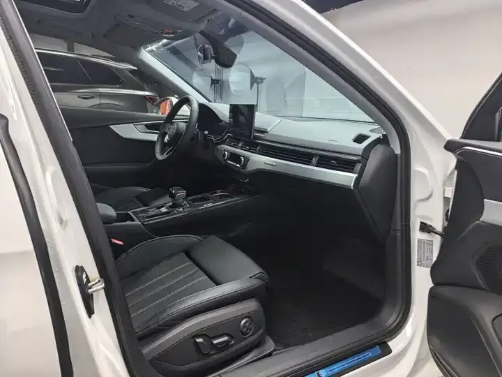 Audi A4L 2020 40 TFSI quattro Deluxe Dynamic 5
