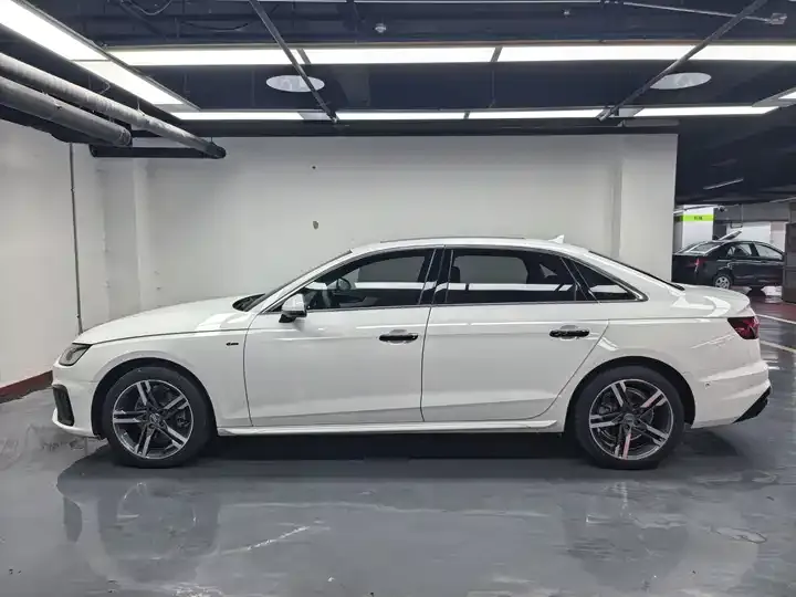 Audi A4L 2020 40 TFSI quattro Deluxe Dynamic 9