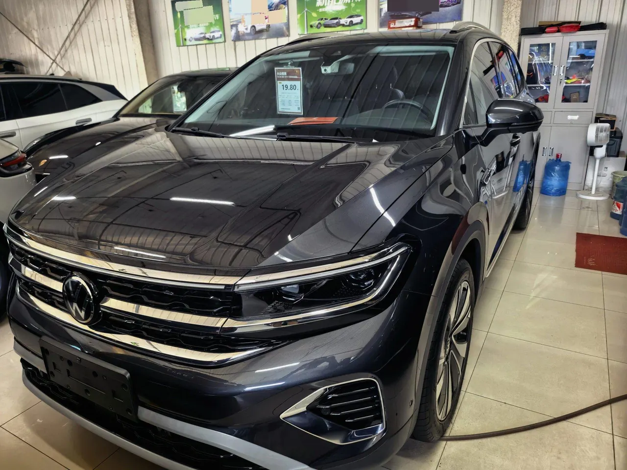 Open image lightbox: Volkswagen 2024 model range 2.0TSI 380TSI four-wheel drive luxury version Pro6 automatic gear