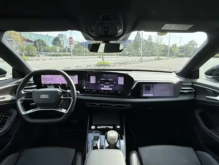 Audi A5L Sportback 2026 TFSI 150kW Luxury Model 10