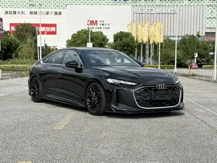 Audi A5L Sportback 2026 TFSI 150kW Luxury Model 4