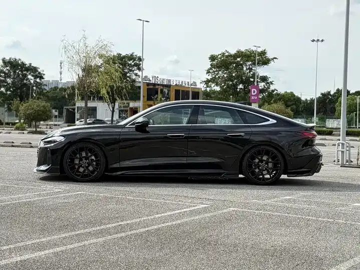 Audi A5L Sportback 2026 TFSI 150kW Luxury Model 5