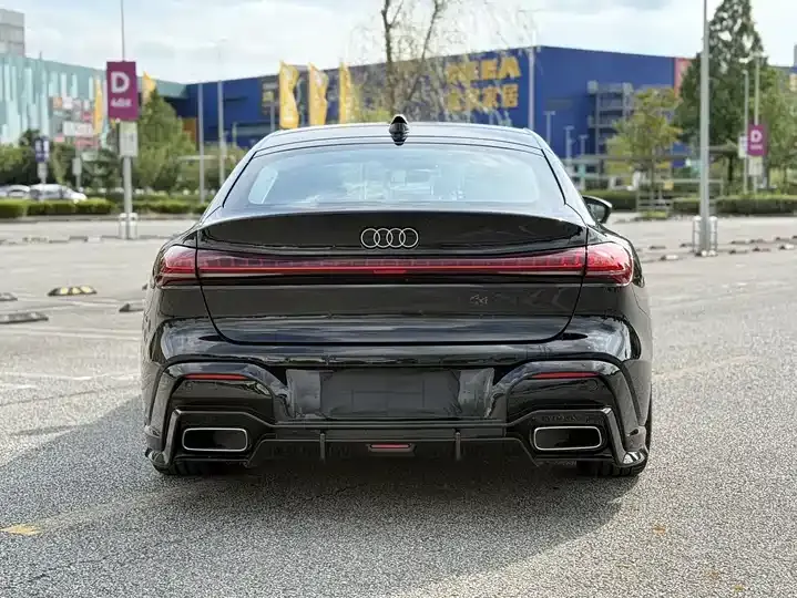 Audi A5L Sportback 2026 TFSI 150kW Luxury Model 7