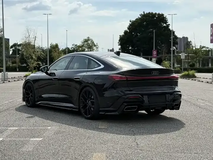 Audi A5L Sportback 2026 TFSI 150kW Luxury Model 8