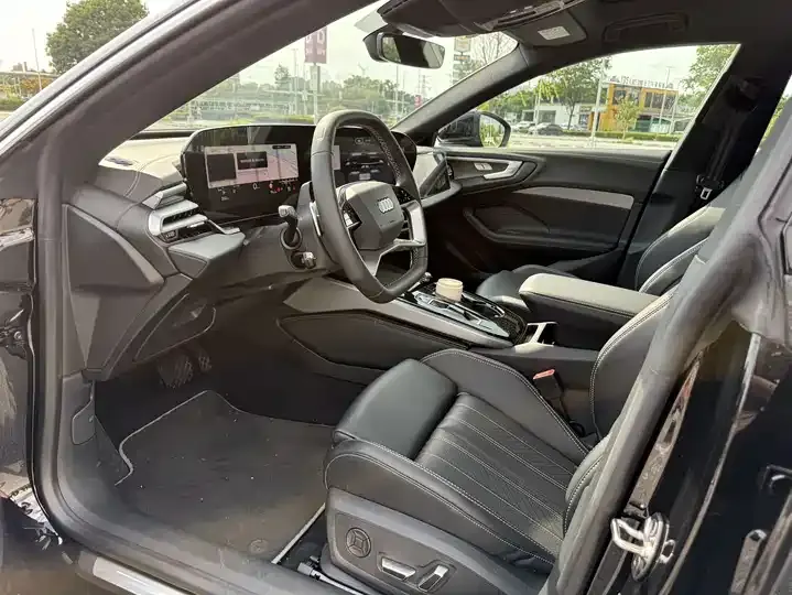 Audi A5L Sportback 2026 TFSI 150kW Luxury Model 9