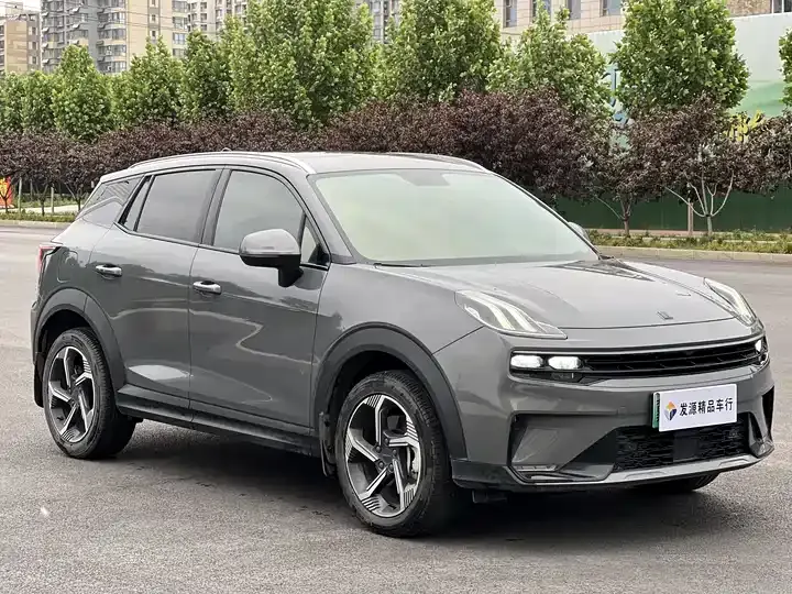 LYNK&amp;CO 06 EM-P 2022 PHEV 84KM Endurance Pro 3
