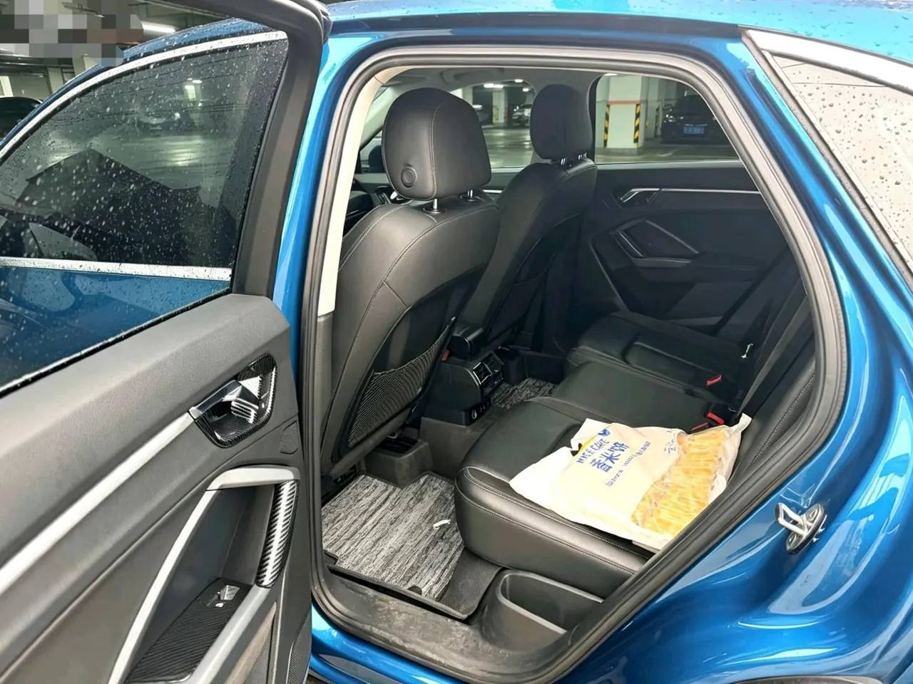 Audi 2020 Q3 Sportback 2.0TFSI 45TFSI Quattro Fashion Automatic 6