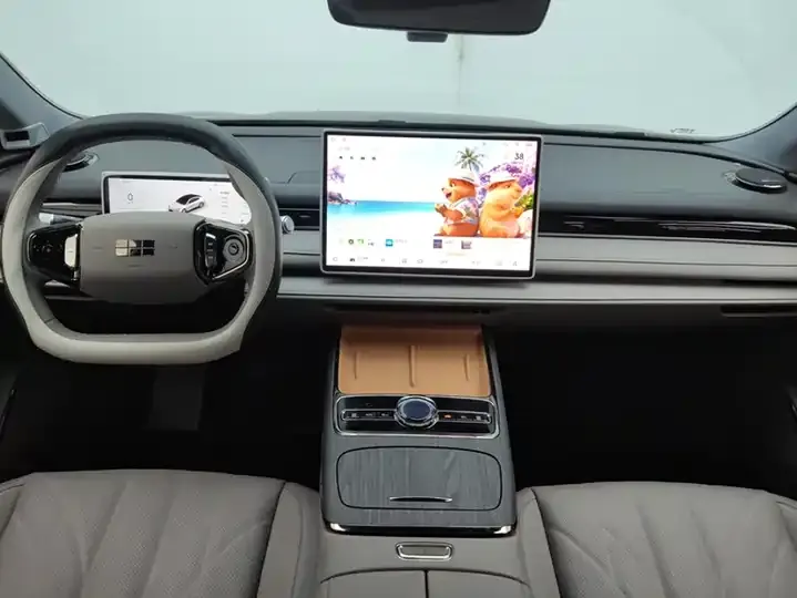 Galaxy Star Yao 8 2025 130km EM-I Premium Edition 12