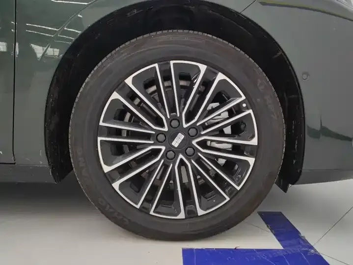 Galaxy Star Yao 8 2025 130km EM-I Premium Edition 6