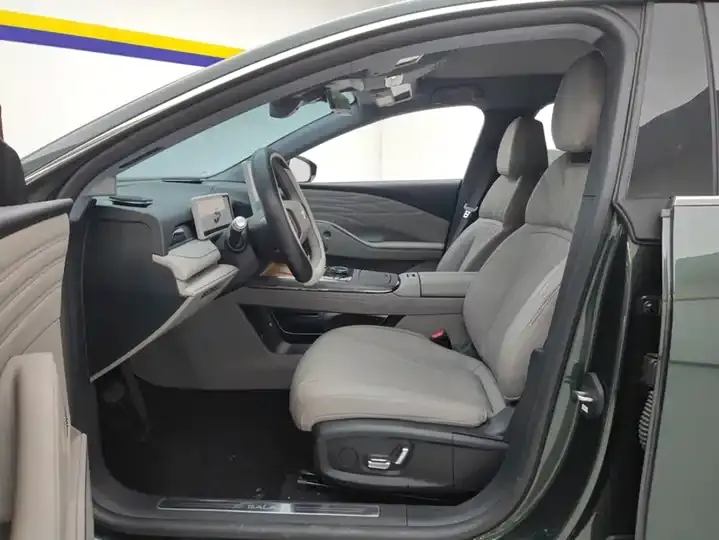 Galaxy Star Yao 8 2025 130km EM-I Premium Edition 9