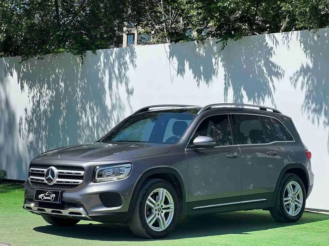 Mercedes Benz 2021 GLB 180 1.3T Dynamic Automatic - View 1