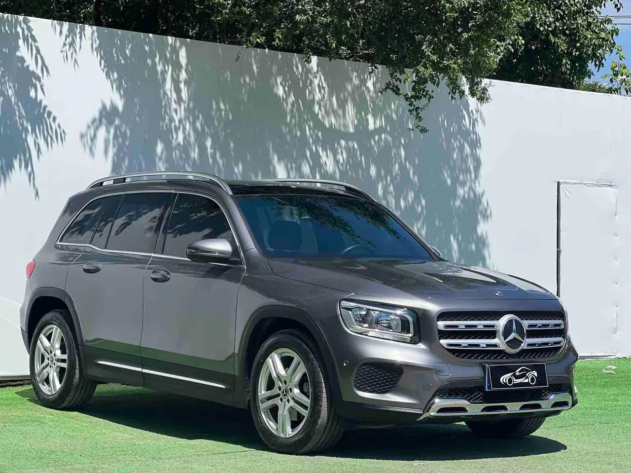 Mercedes Benz 2021 GLB 180 1.3T Dynamic Automatic 3