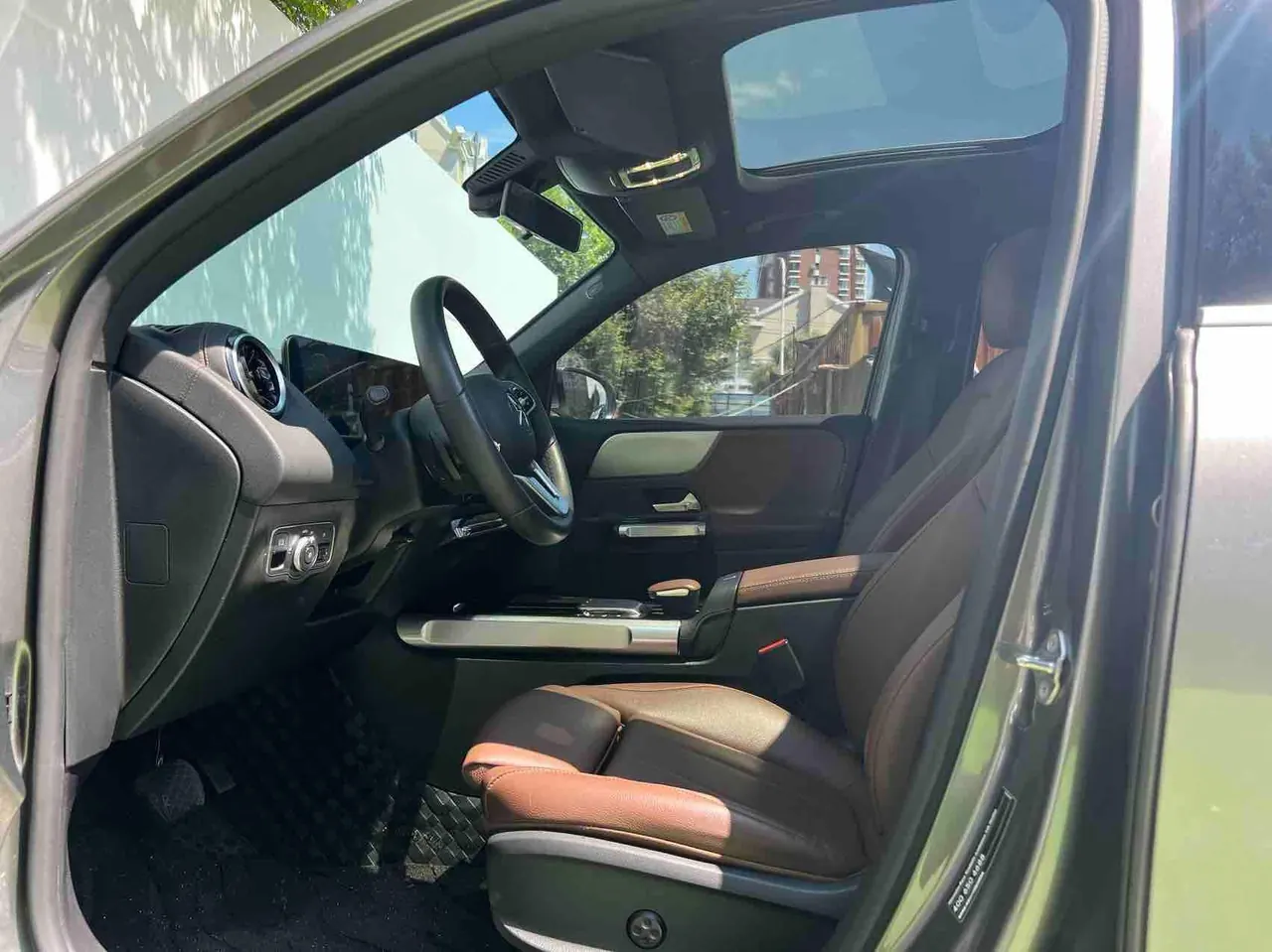 Mercedes Benz 2021 GLB 180 1.3T Dynamic Automatic 4