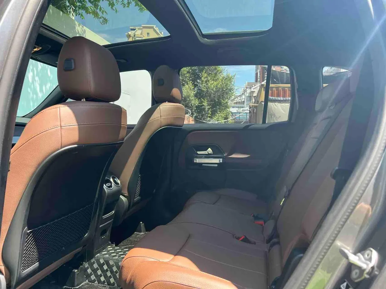 Mercedes Benz 2021 GLB 180 1.3T Dynamic Automatic 6