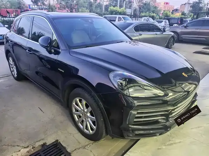 Cayenne New Energy 2021 Cayenne E-Hybrid 2.0T 3