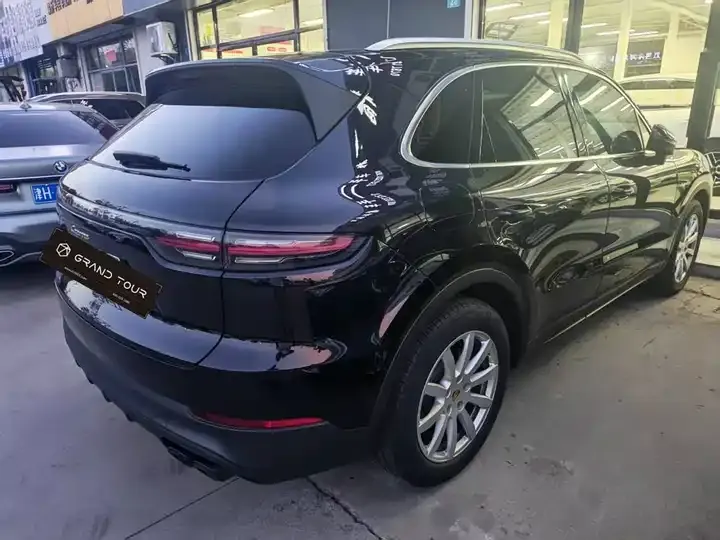 Cayenne New Energy 2021 Cayenne E-Hybrid 2.0T 4