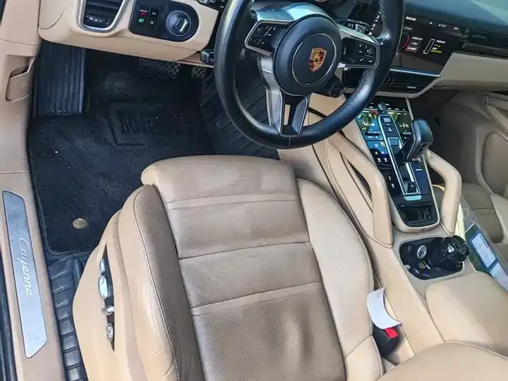 Cayenne New Energy 2021 Cayenne E-Hybrid 2.0T 7