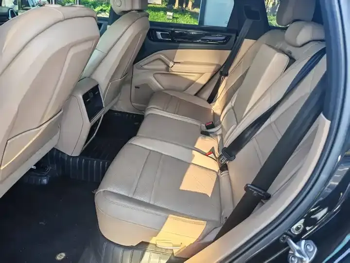 Cayenne New Energy 2021 Cayenne E-Hybrid 2.0T 8