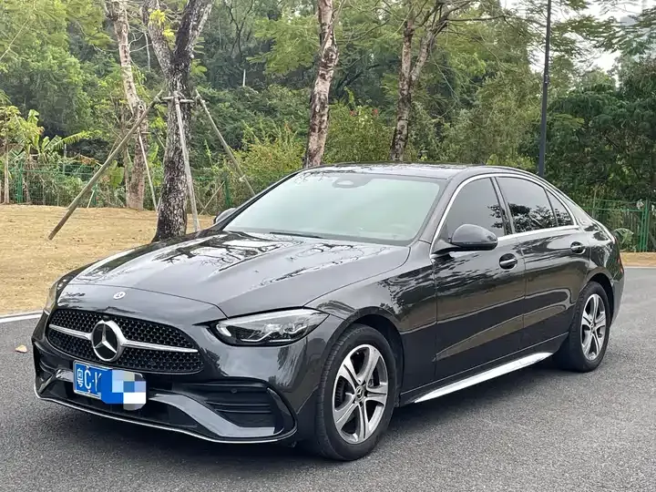 Open image lightbox: Mercedes Benz Class C 2022 to C 200 L Sports Edition