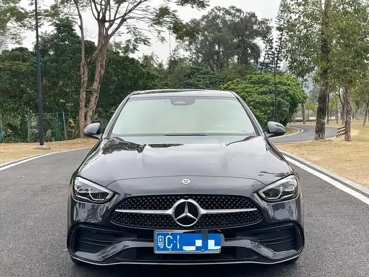 Mercedes Benz Class C 2022 to C 200 L Sports Edition 2