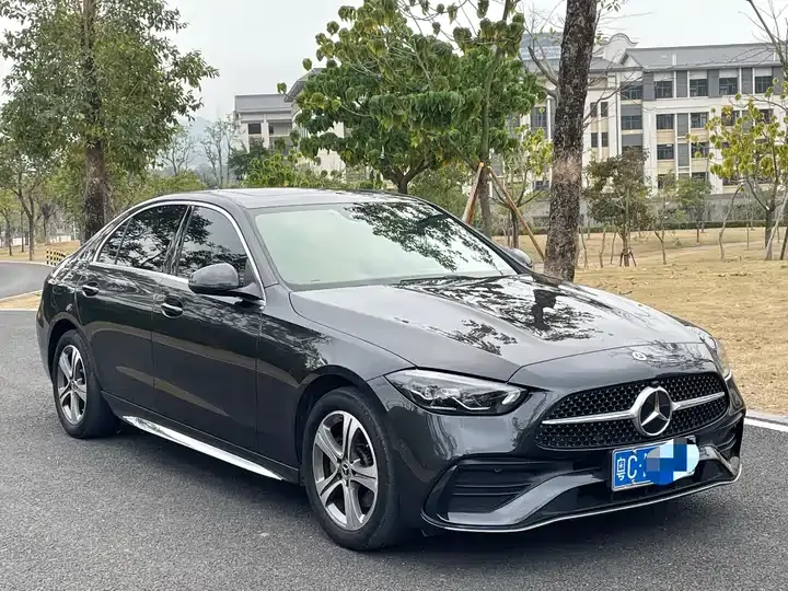 Mercedes Benz Class C 2022 to C 200 L Sports Edition 3