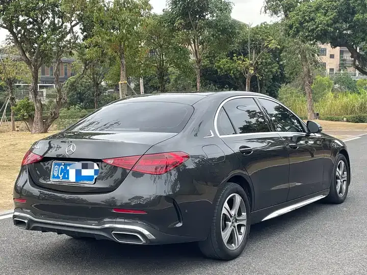 Mercedes Benz Class C 2022 to C 200 L Sports Edition 7