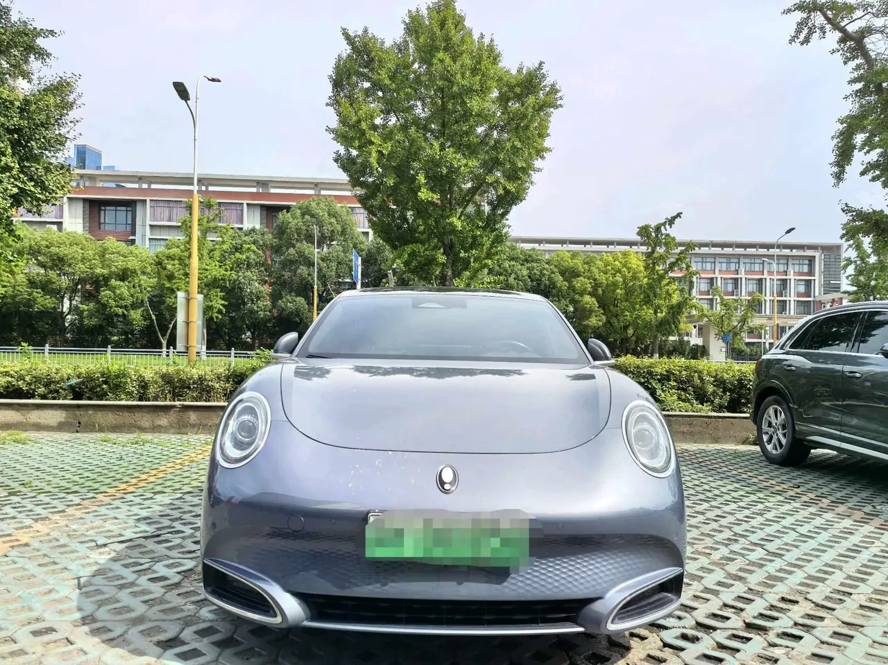 Ora 2022 Lightning Cat 555km Premium Edition Automatic Gear 2