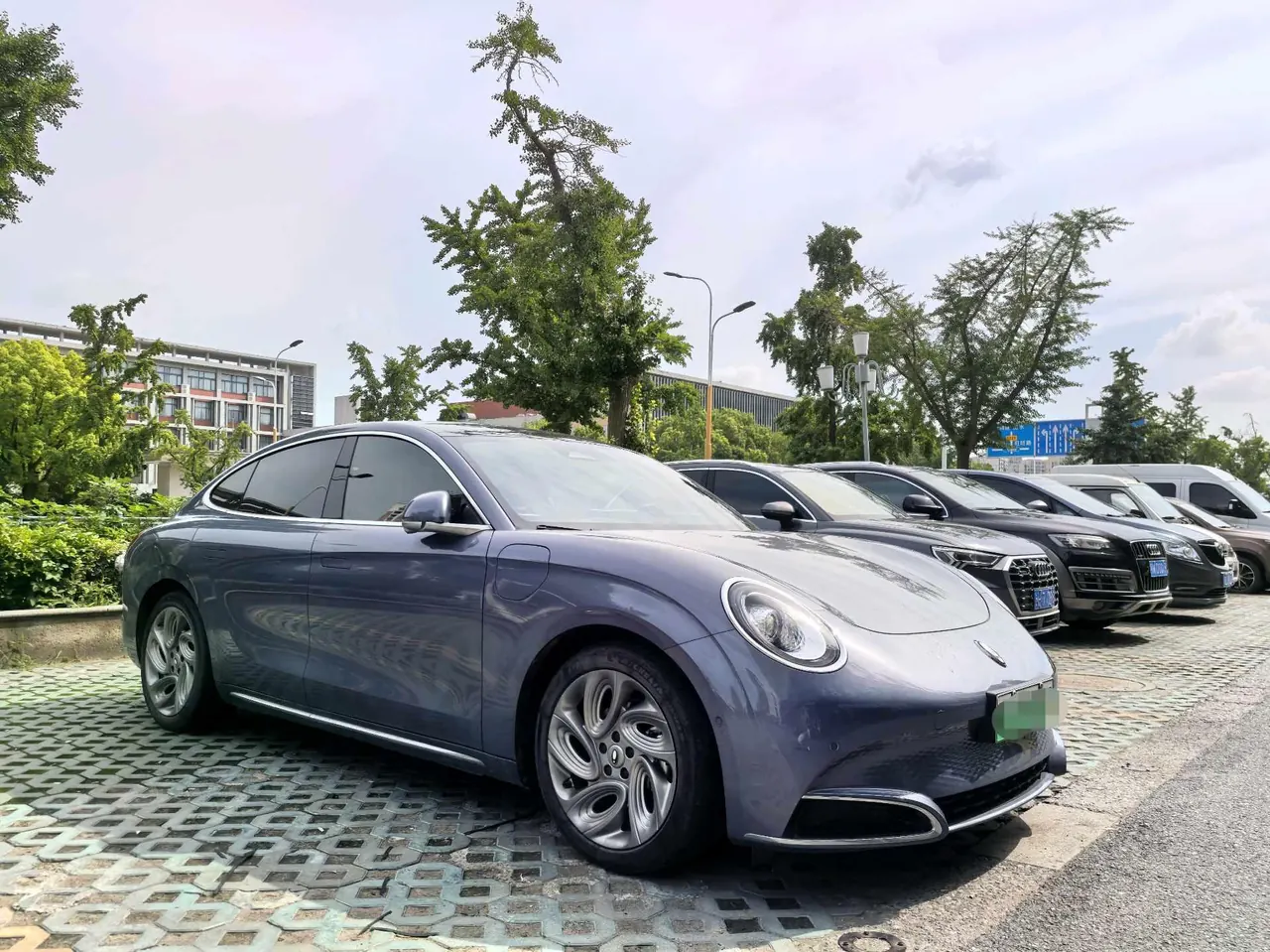 Ora 2022 Lightning Cat 555km Premium Edition Automatic Gear 3